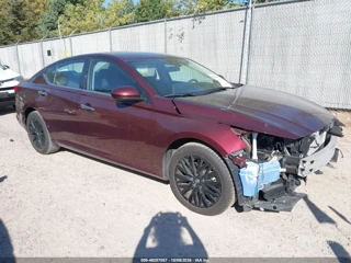NISSAN NISSAN ALTIMA SV FWD