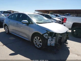 TOYOTA TOYOTA COROLLA LE