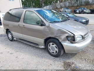 TOYOTA TOYOTA SIENNA XLE