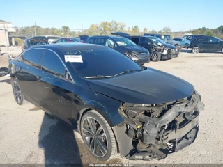 CHEVROLET CHEVROLET MALIBU PREMIER
