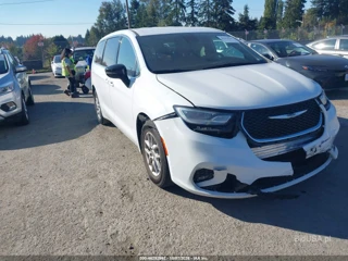 CHRYSLER CHRYSLER PACIFICA SELECT