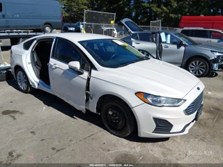 FORD FORD FUSION HYBRID SE