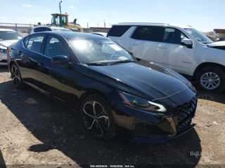 NISSAN NISSAN ALTIMA SR FWD