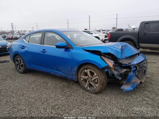NISSAN NISSAN SENTRA SV