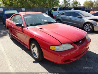 FORD FORD MUSTANG
