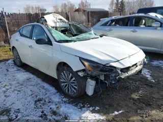 NISSAN NISSAN ALTIMA SV AWD