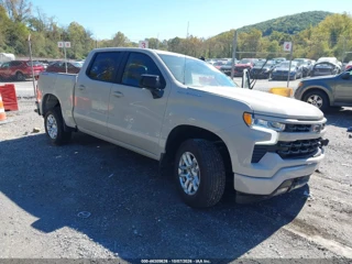 CHEVROLET CHEVROLET SILVERADO 1500 4WD  SHORT BED RST