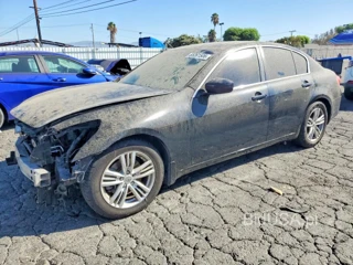 INFINITI G37 SEDAN JOURNEY