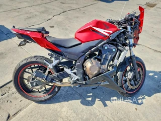 HONDA CBR500 R