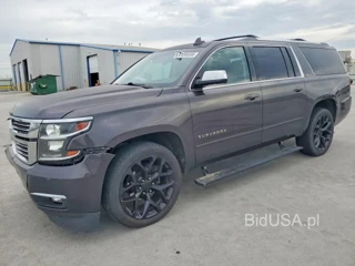 CHEVROLET SUBURBAN K1500 LTZ