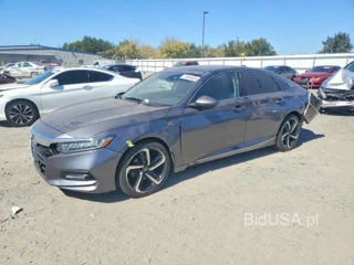 HONDA ACCORD EXL