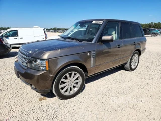 LAND ROVER RANGE ROVER HSE LUXURY