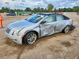 CADILLAC XTS LUXURY COLLECTION