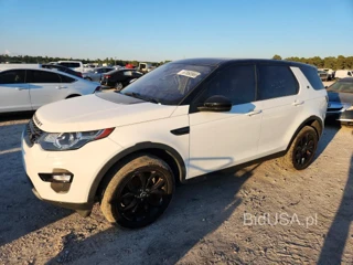 LAND ROVER DISCOVERY SPORT HSE