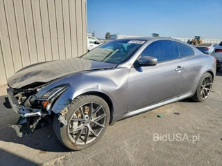 INFINITI G37 COUPE BASE
