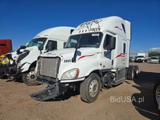 FREIGHTLINER CASCADIA 125