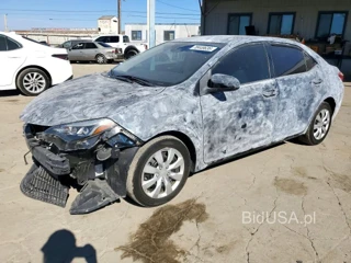 TOYOTA COROLLA LE