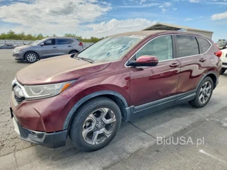 HONDA CR-V EX
