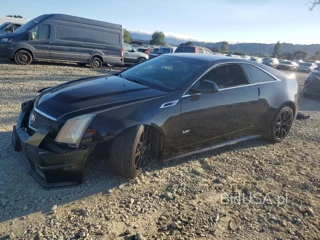 CADILLAC CTS-V