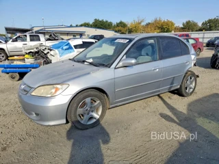 HONDA CIVIC EX
