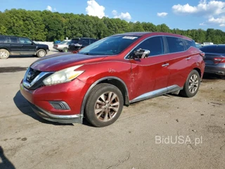 NISSAN MURANO S