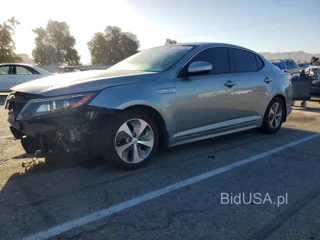 KIA OPTIMA HYBRID