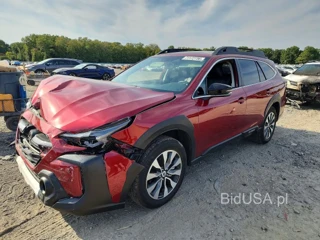 SUBARU OUTBACK LIMITED XT