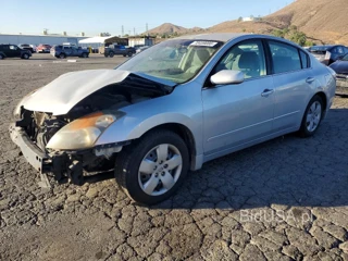 NISSAN ALTIMA 2.5
