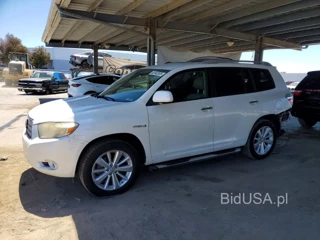 TOYOTA HIGHLANDER HYBRID LIMITED