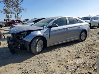 HYUNDAI SONATA HYBRID SE