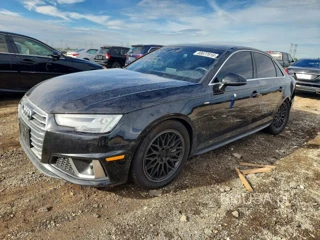 AUDI A4 PREMIUM PLUS