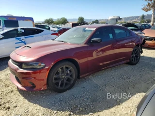 DODGE CHARGER GT