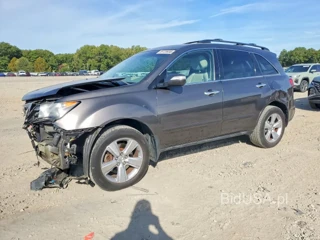 ACURA MDX TECHNOLOGY