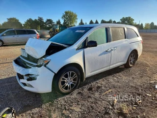 HONDA ODYSSEY EXL
