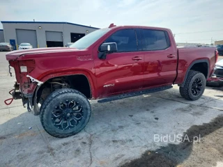 GMC SIERRA LIMITED K1500 AT4