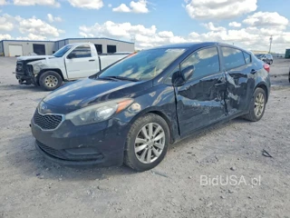 KIA FORTE LX