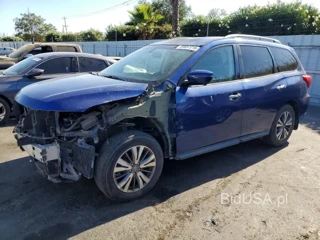 NISSAN PATHFINDER SL