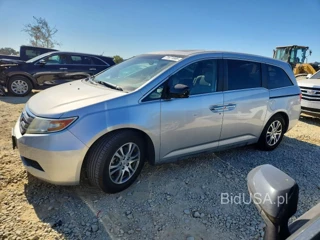HONDA ODYSSEY EXL