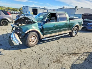 FORD F150 SUPERCREW