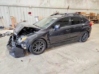 SUBARU IMPREZA SPORT PREMIUM