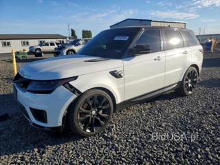 LAND ROVER RANGE ROVER SPORT HSE