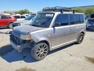 SCION XB BASE
