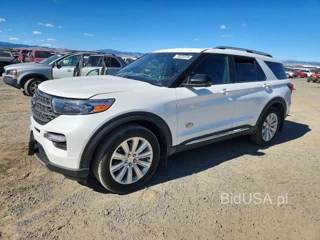 FORD EXPLORER KING RANCH