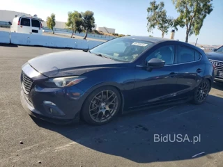 MAZDA 3 GRAND TOURING