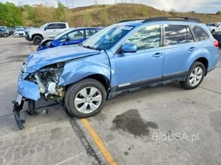 SUBARU OUTBACK 2.5I LIMITED