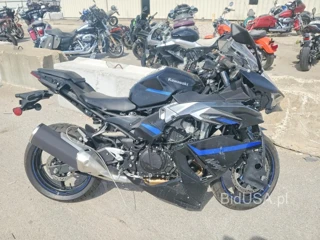KAWASAKI EX500 A