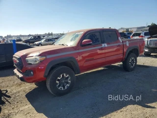 TOYOTA TACOMA TRD OFF-ROAD