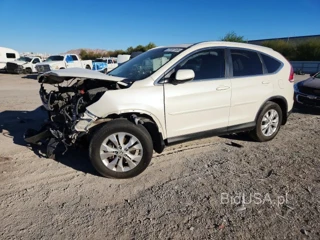HONDA CR-V EXL
