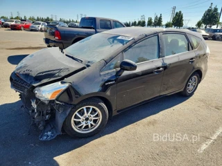 TOYOTA PRIUS V TWO