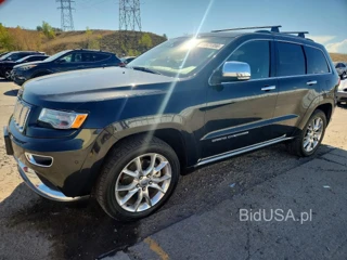 JEEP GRAND CHEROKEE SUMMIT